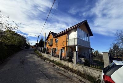 Casă individuală cu 5 camere cu Teren 720 Mp în Feleacu