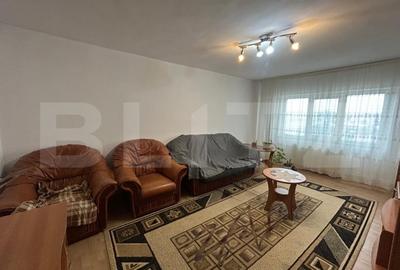 Apartament cu 2 camere decomandat, mobilat în Micro 11