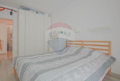 Apartament cu 3 camere decomandat, mobilat în Bartolomeu - 8