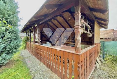 Duplex cu 5 camere cu Canalizare în Cârțișoara - 15
