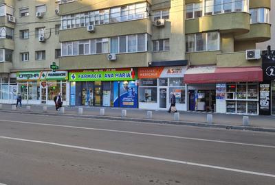 Spațiu comercial, de 70 mp, în Militari
