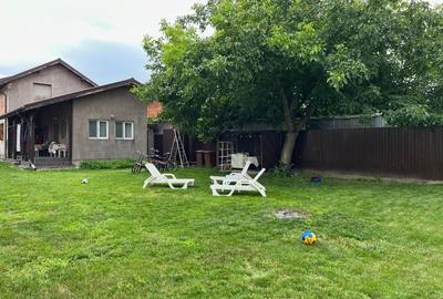 Casă individuală cu 5 camere cu Teren 690 Mp în Slobozia Moară