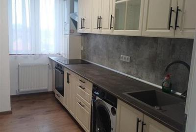Apartament cu 2 camere decomandat, mobilat în Turnișor