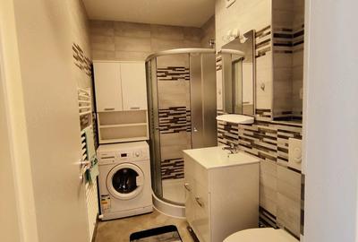 Apartament cu 2 camere semidecomandat în Torontalului