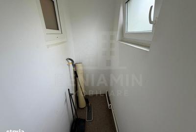 Apartament cu 2 camere decomandat în Hărmanului