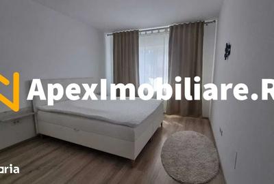 Apartament cu 2 camere semidecomandat în Theodor Pallady