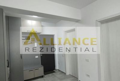 Apartament cu 2 camere semidecomandat, mobilat în Central