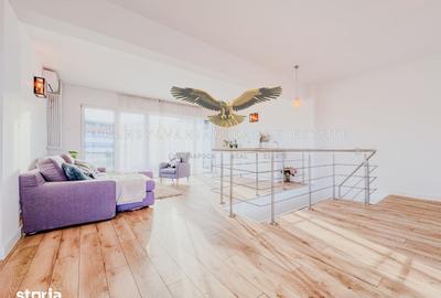 Apartament cu 5 camere, mobilat în Bună Ziua