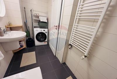 Apartament cu 2 camere decomandat, mobilat în Central - 10