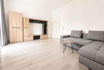 Apartament cu 2 camere decomandat, mobilat în Giroc