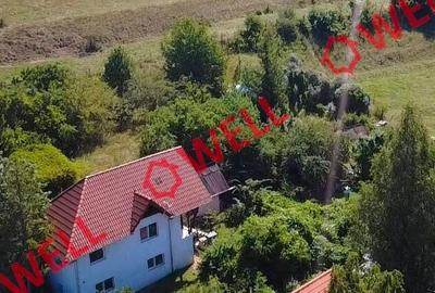 Casă cu 3 camere cu Teren 502 Mp în Malnaș
