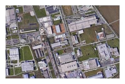 Teren Construcții intravilan de 6126 mp, în Industrial Vest - 2