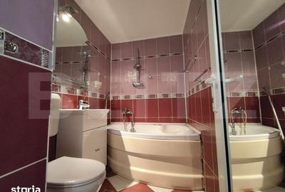 Apartament cu 3 camere semidecomandat în Iosia