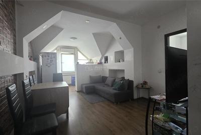Apartament cu 2 camere decomandat în Ultracentral