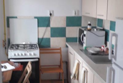 Garsonieră decomandată în Exterior Vest