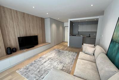 Apartament cu 2 camere decomandat în Cotroceni
