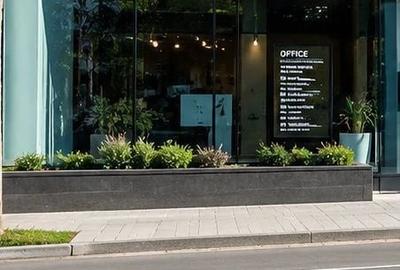 Spațiu comercial, de 98 mp, în Calea Dumbrăvii