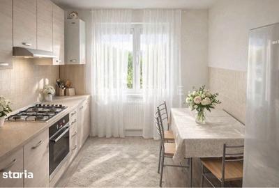 Apartament cu 2 camere decomandat, mobilat în Tudor Vladimirescu - 3