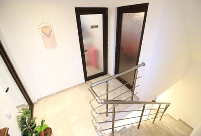 Casă individuală cu 3 camere cu Canalizare în Odaia Manolache - 9