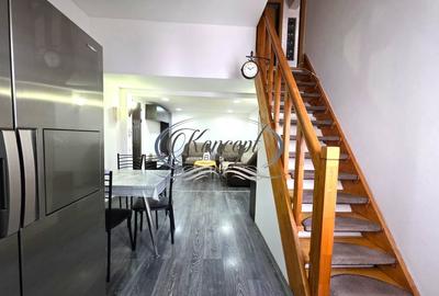 Apartament cu 4 camere semidecomandat, mobilat în Iris - 4