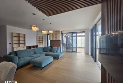 Apartament cu 3 camere în Băneasa