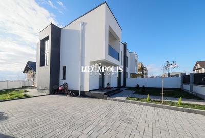 Duplex cu 4 camere cu Canalizare în Hărman - 3