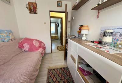 Apartament cu 2 camere decomandat, mobilat în Simeria - 6