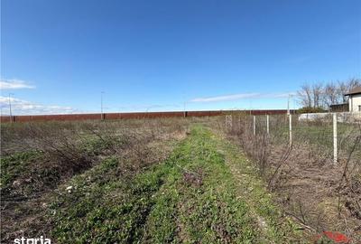 Teren de 700 mp, în Vânători - 6