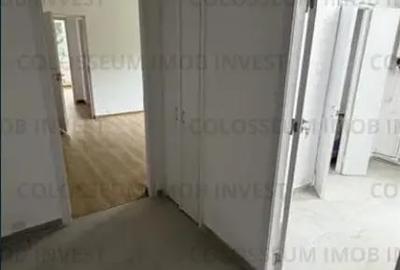 Apartament cu 2 camere semidecomandat în Gării