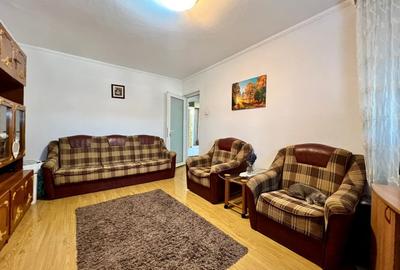 Apartament cu 3 camere decomandat, mobilat în Tecuci - 6