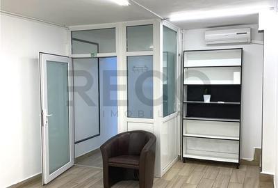 Spațiu comercial, de 23 mp, în Iosia