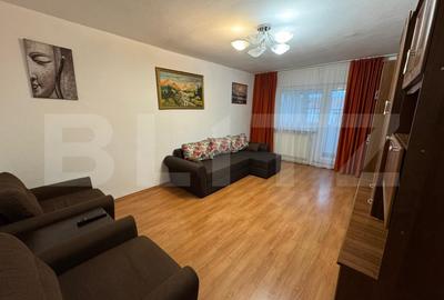 Apartament cu 3 camere decomandat, mobilat în Craiovița Nouă