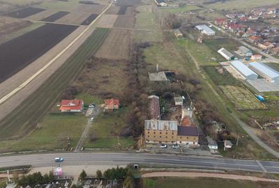 Teren agricol intravilan de 444 mp, în Exterior Sud - 8