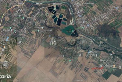 Teren de 600 mp, în Adunații-Copăceni
