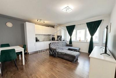 Apartament cu 3 camere decomandat, mobilat în Florești