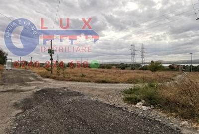 Teren de 7500 mp, în Babadag - 2