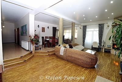 Casă cu 5 camere cu Garaj în Izvorani - 5
