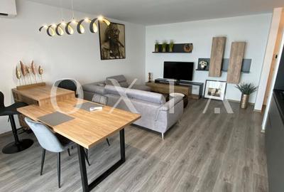 Apartament cu 2 camere semidecomandat, mobilat în Soarelui - 2