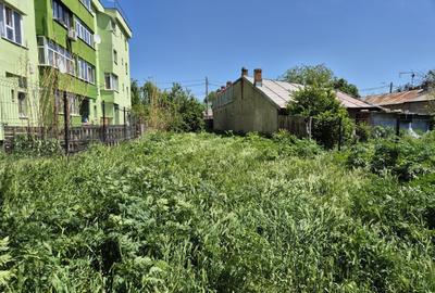 Teren Construcții intravilan de 2658 mp, în 1 Decembrie - 3