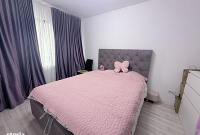 Apartament cu 2 camere decomandat în Păcii