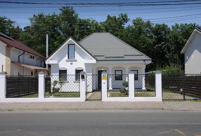 Casă cu 4 camere în Vânători - 2