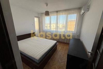 Apartament cu 3 camere semidecomandat, mobilat în Iancului - 2