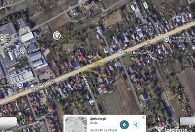 Teren de 680 mp, în Șerbănești - 4