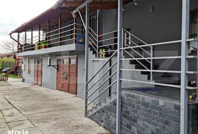 Casă cu 6 camere cu Teren 960 Mp în Central - 14