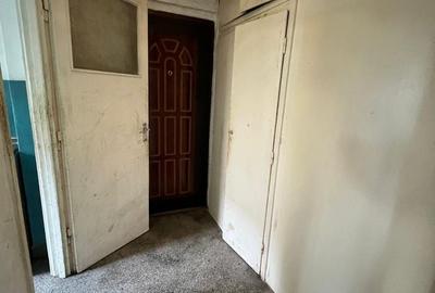 Apartament cu 2 camere semidecomandat în Iancului