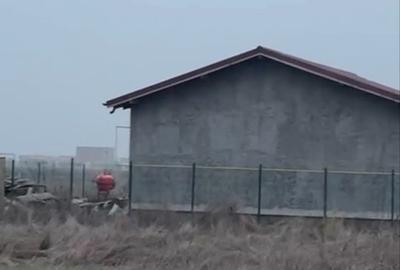 Spațiu comercial, în Berceni