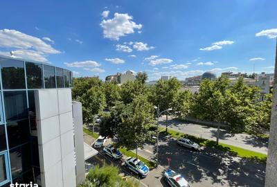Apartament cu 2 camere semidecomandat în Dorobanți