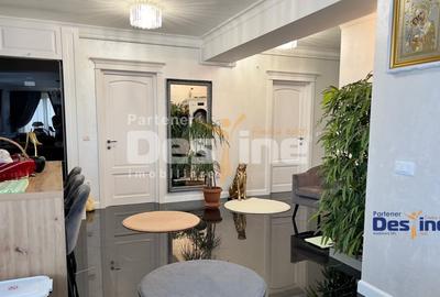 Penthouse cu 3 camere, mobilat în Bucium - 5