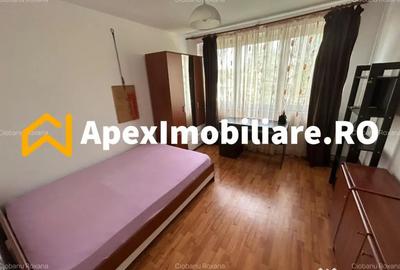 Apartament cu 4 camere decomandat în Gorjului