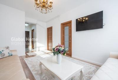 Apartament cu 2 camere decomandat, mobilat în Bucureștii Noi - 1